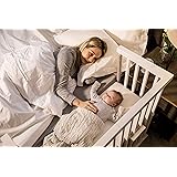 alfred bedside crib