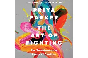 The Art of Fighting: The Transformative Power of Conflict