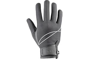 Uvex crx700 - Stretchable Riding Gloves for Men and Women - Durable - Excellent Grip