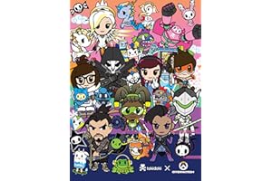 Overwatch Tokidoki Journal/Group