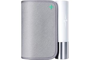 Withings Bpm Core - Misuratore di Pressione da Braccio Digitale con Ecg e Stetoscopio Digitale, dispositivo medico detraibile