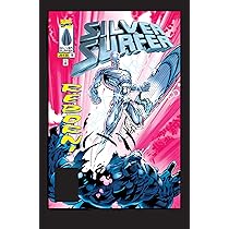 Silver Surfer Epic Collection: Into The Outer Void : Perez, George