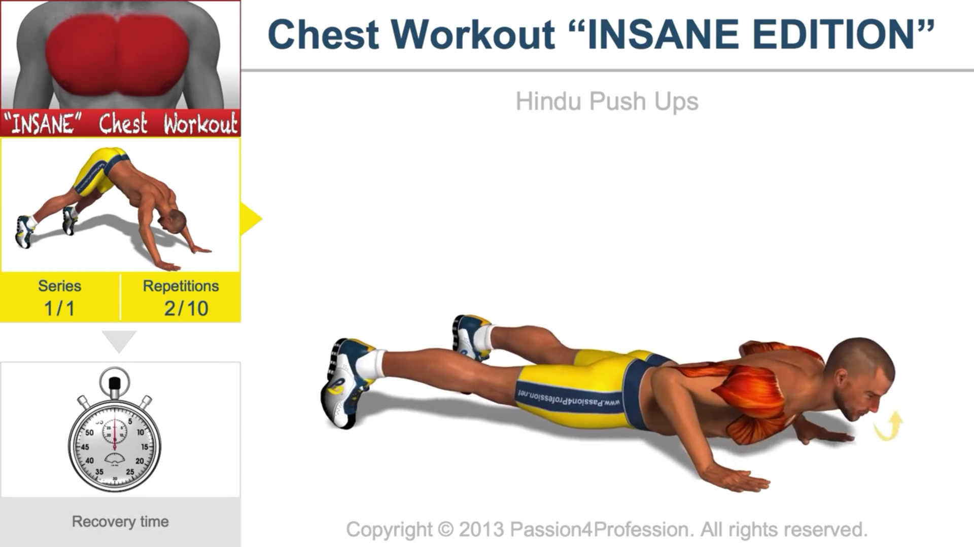 Chest Workout Amazon In Appstore For Android