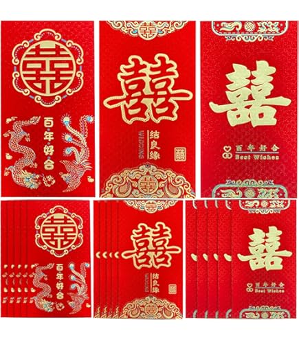 Op Chinese Knoppen En Rode Enveloppen Op Abacus En Kleine Lampions Op De Tafel Zien De Chinese
