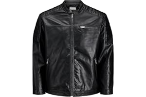 Jack & Jones Jjerocky-Chaqueta Noos Hombre