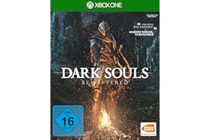 BANDAI NAMCO ENTERTAINMENT GERMANY Dark Souls: Remastered - [Xbox One]