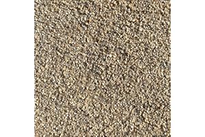 ANBOBO Müller GmbH Rasensand 25kg Gartensand Quarzsand 1,0-2,0mm papierverpackt