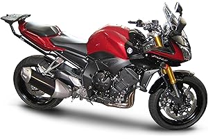 SHAD Y0FZ16ST Yamaha FAZER 1000 06-11 Noir