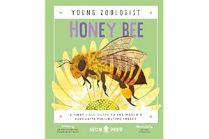 Honey Bee (Young Zoologist): A First Field Guide to the World’s Favourite Pollinating Insect: 5 (Young Zoologist, 5)