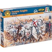 Italeri 6047 – Cesar‘s Wars Römische Infanterie Modellbausatz Im Maßstab 1:72