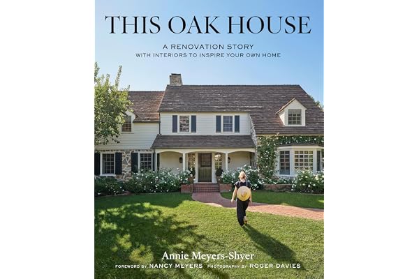 This Oak House: A Renovation Story with Interiors to Inspire Your Own Home