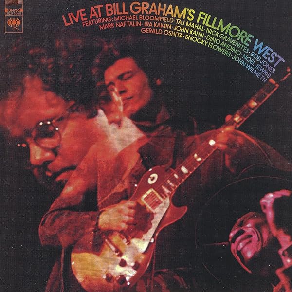 ■完全別ミックス盤■MIKE BLOOMFIELD / AL KOOPER / Al Kooper And Mike Bloomfield - The Live Adventures Of Mike