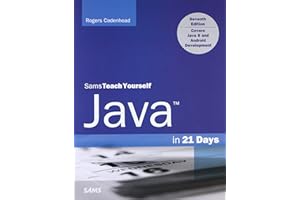 Sams Teach Yourself Java in 21 Days (Covering Java 8)