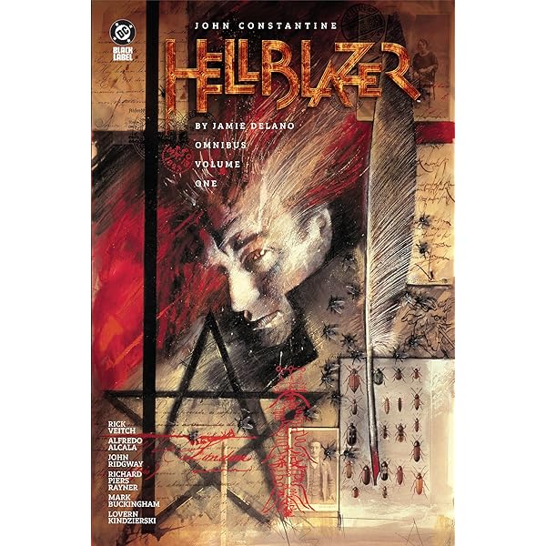 Constantine: The Hellblazer, Vol. 1: Going Down: Amazon.co.uk