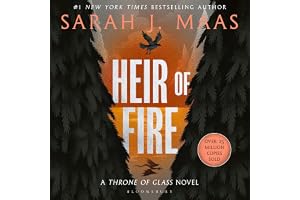 Heir of Fire: Throne of Glass, Book 3