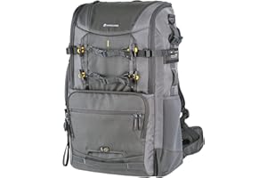 Vanguard ALTA SKY 68 36L Pro Camera Rucksack For Up To 800mm Lens And Additional Lenses - Grey