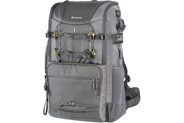 Vanguard Alta Sky 68 Camera Backpack Gray