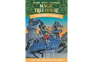 The Knight at Dawn: 2 (Magic Tree House)