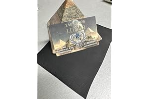 TAPIZADOS LUXOR 1 Metro/Polipiel para tapizar MOTO (Negro/MICERINOS) BIELASTICO y ANTIDESLIZANTE/Polipiel para forrar asientos de moto (ENVIO GRATIIS A ESPAÑA Y PORTUGAL)