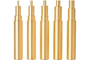 Turmberg3D - 5 eslabones fusibles para insertos roscados/tuercas fusibles (M2/M2.5/M3/M4/M5)