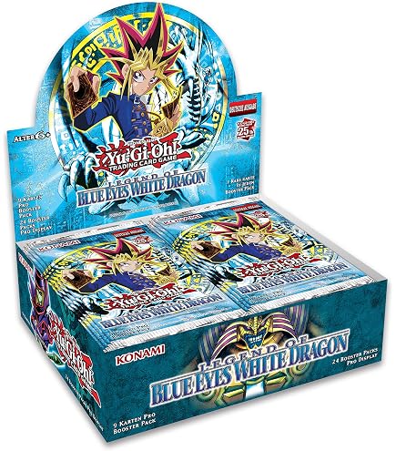 Yugioh - Dark Crisis - Booster - German - 25th Anniversary Edition -  Original Packaging - with LMS Trading Fieldcenter