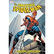 Amazing Spider-Man by J. Michael Straczynski Omnibus Vol. 2