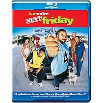 Next Friday: Amazon.co.uk: DVD & Blu-ray