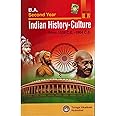 Indian History - Culture ( From 1526 C.E - 1964 C.E ) [ ENGLISH MEDIUM ]