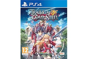 MARVELOUS The Legend of Heroes: Trails of Cold Steel [Importación francesa]