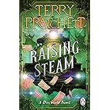 Raising Steam: (Discworld novel 40) (Discworld series) (English Edition)
