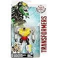 Transformers Robots in Disguise Warrior Class Gold Armor Grimlock Figure