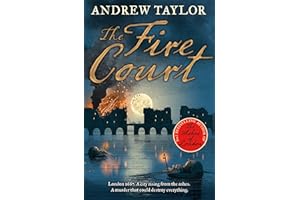 The Fire Court: A gripping historical thriller from the bestselling author of The Ashes of London: Book 2 (James Marwood & Cat Lovett)