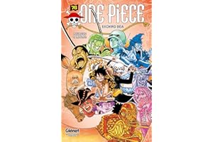 One Piece - Édition originale - Tome 76: Poursuis ta route !