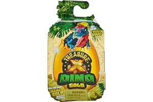 COBI Treasure X - DIN Gold - Mini Dino