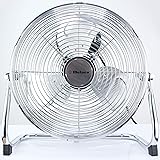 Amazon Basics Oscillating Digital Dual 3 Blade Standing Pedestal Fan With Remote Control Amazon Co Uk Home Kitchen