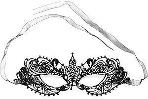 Oblique Unique® Venezianische Gesichts Augen Maske - Maske wählbar