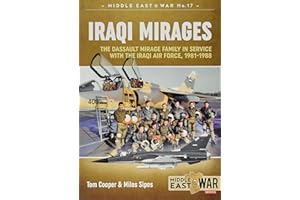 Iraqi Mirages: Mirage F.1 in Service with Iraqi Air Force, 1981-2003: 11