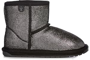 Emu K10103 Wallaby Mini Stivaletti Unisex Bambino