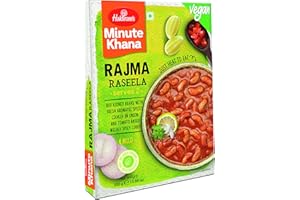 Haldiram's Rajma Raseela 300 GMS Vegan