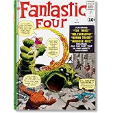 Marvel Comics Library: Fantastic Four. 1961&ndash;1963: Vol. (Bibliotheca Universalis)
