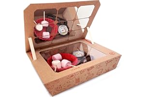 SOLAR BROTHER - Sunlab - Solarkochlabor für Kinder - Sicherer Solarofen + Küchenutensilien - Solarkochen von 40 ° C bis 80 ° C - Spaß, ökologisch und nachhaltig