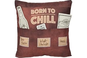 Sofahelden 8821 Taschen und Deko, Polyester, Elastan, Bunt, OneSize