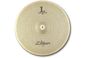 Zildjian LV8020R L80 Low Volume Ride 20" - Piatto Crash