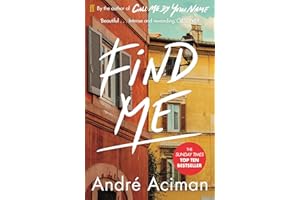 Find Me: A TOP TEN SUNDAY TIMES BESTSELLER