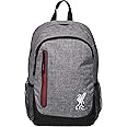 FOCO Premier League SPL Football Fan Heather Grey Backpack Rucksack School Bag
