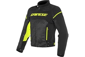 Dainese Herren Air Frame D1 Tex Jacket Motorradjacke (1er Pack)