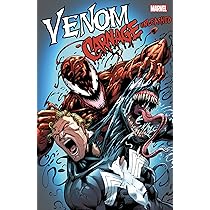 アメコミ・英語　ヴェノム　VENOM: CARNAGE UNLEASHED アメコミ・英語 ヴェノム VENOM: CARNAGE UNLEASHED Venom