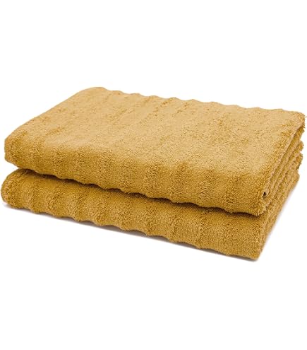 Türkische Handtücher Mit Dobby-Borte – 100% Baumwolle, 40,6 X 76,2 Cm, Wird Mit Jedem Waschen Weicher