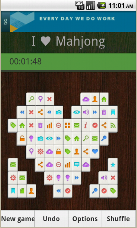 I Love Mahjong : Amazon.co.uk: Apps & Games