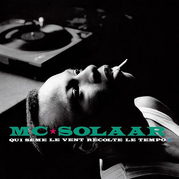【2LP/FR盤】MC Solaar Geopoetique: Mc Solaar, Mc Solaar: Amazon.fr: CD et Vinyles}